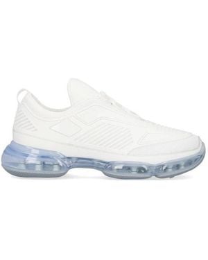 Prada Cloudbust Air Low-Top Sneakers - Blue