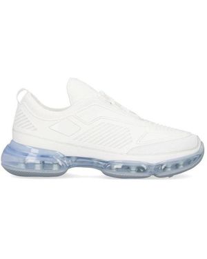 Prada Cloudbust Air Low-Top Trainers - Blue