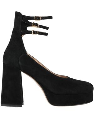 Chloé Courts Pumps - Black