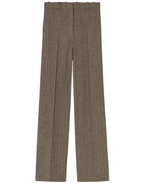 Loro Piana Goldie Trousers - Grey