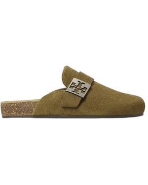 Tory Burch Mellow Mule - Green