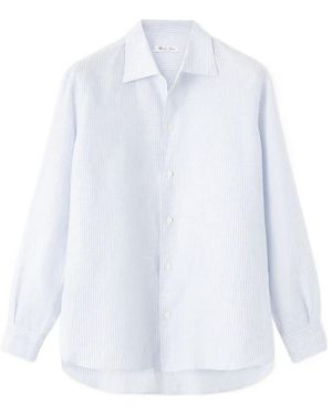 Loro Piana Franco Shirt - White