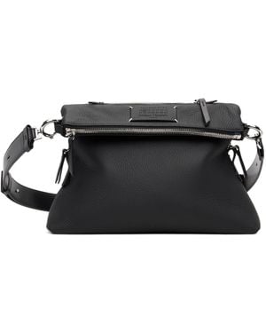Maison Margiela Small 5Ac Multifunction Shoulder Bag - Black