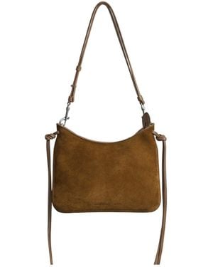 Phoebe Philo Gig Top Handle Bag - Brown