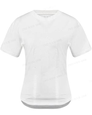 Isabel Marant Basic Tshirt - White
