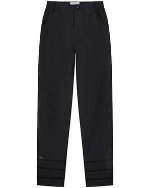 Coperni Pocket Casual Pants - Blue