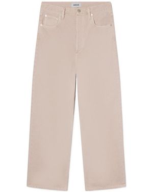Agolde Ren Jean 32' - White