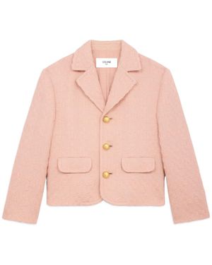 Celine Garance Jacket - Pink