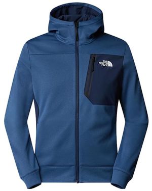 The North Face Mountain Athletics Jacket - Blue