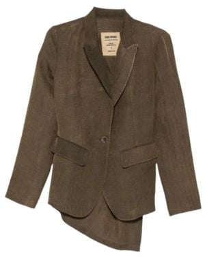 Uma Wang Kylie Blazer - Green