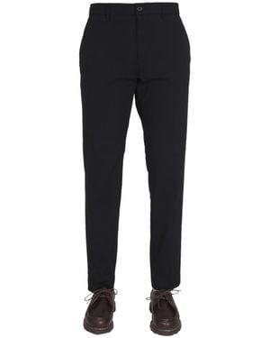 Department 5 Department Five Classic Fit Lul Trousers - Blue