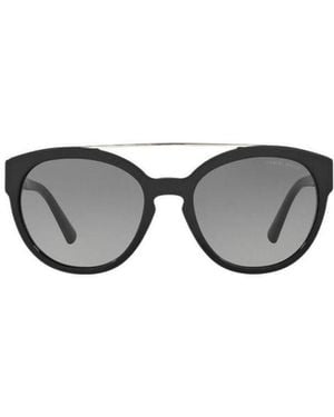 Giorgio Armani Logo Sunglasses - Grey