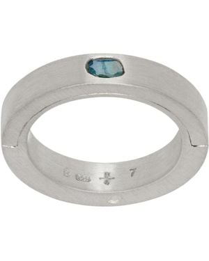 Parts Of 4 Sistema Ring - White