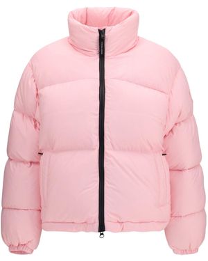 Canada Goose Fallon Puffer Jacket - Pink