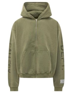 GALLERY DEPT. Long-Sleeved Sweatshirt - Green