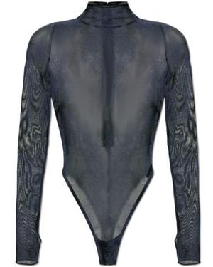 DIESEL X Savage X Fenty Bodysuit - Blue