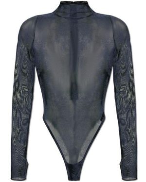 DIESEL X Savage X Fenty Bodysuit - Blue