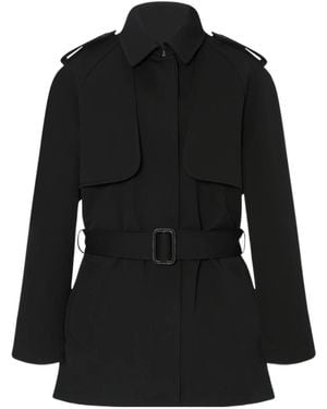 The Row Usuaia Jacket - Black
