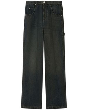 Isabel Marant Jenter Trousers - Grey