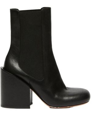 Sportmax 100Mm Etra Boots - Black