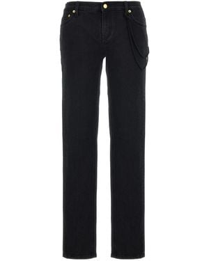 DARKPARK Classic Michelle Denim Jeans - Black