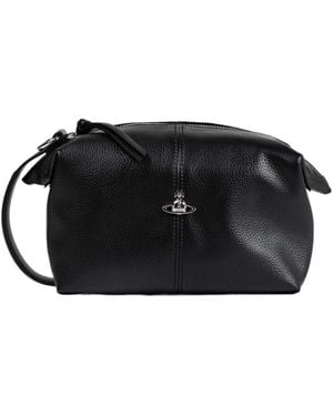 Vivienne Westwood Wash Bag - Black