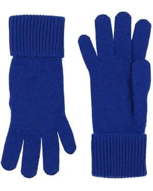 Burberry Gloves - Blue