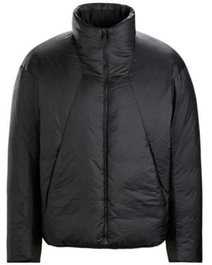 Veilance Conduit Quilted Down Jacket - Black