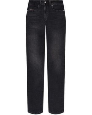 DIESEL 1979 Slenker Faded-Effect Jeans - Blue