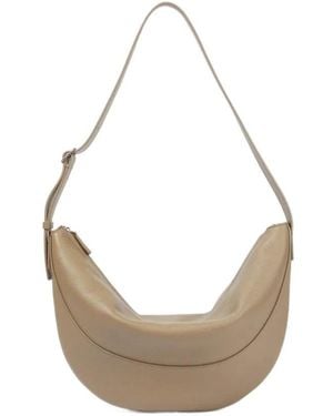 The Row Jouve Shoulder Bag - White