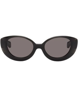Dita Eyewear Elovia Sunglasses - White