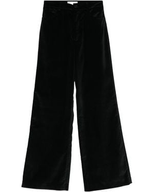 Officine Generale Romy Trousers - Black