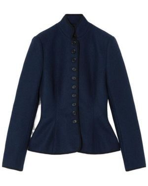 Loro Piana Sabry Jacket - Blue
