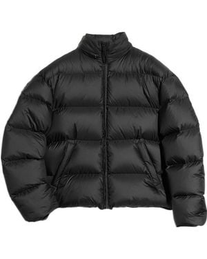 Gucci Lightweight Padded Jacket - Black