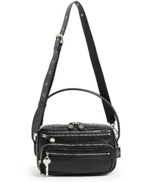 Acne Studios Hand-Held Shoulder Bag - White