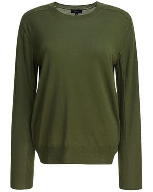 Soeur 'Aussie' Jumper - Green