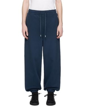 Adererror Drawstring Sweatpants - Blue