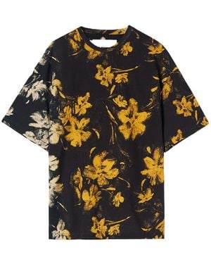 Jil Sander T-Shirt - Black