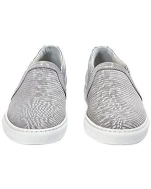 Lanvin Slip-On - Grey