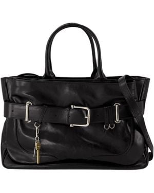 OSOI Brocle Shopper Bag - Black
