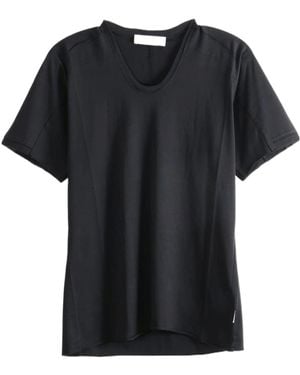 Kiko Kostadinov Short-Sleeved T-Shirt - Black