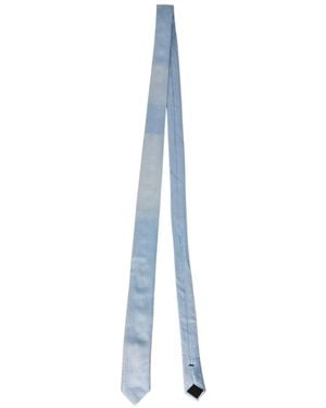 BOSS H-Tie 6Cm Tie - Blue