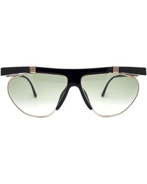 Dior Logo Sunglasses - Metallic