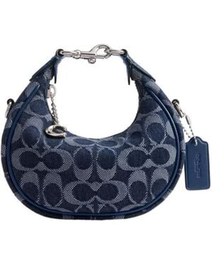 COACH Jonie Tote Bag - Blue