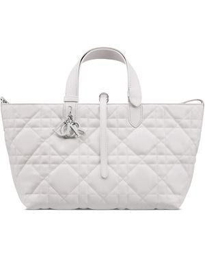 Dior Medium Toujours Bag - White