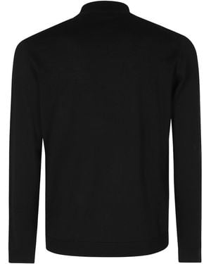 Roberto Collina Turtleneck Jumper - Black