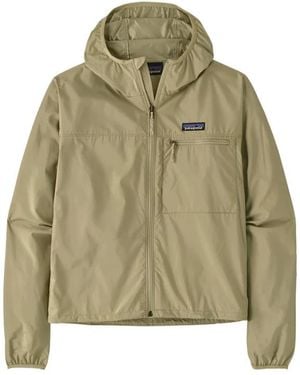 Patagonia Long Sleeve Jacket - Green
