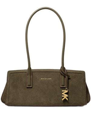 MICHAEL Michael Kors Laila Small Shoulder Bag - Green