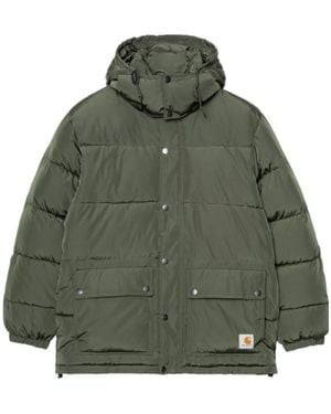 Carhartt Brent Jacket - Green