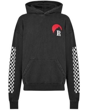 Rhude Logo Jumper - Black